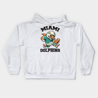 Miami Dolphins Kids Hoodie